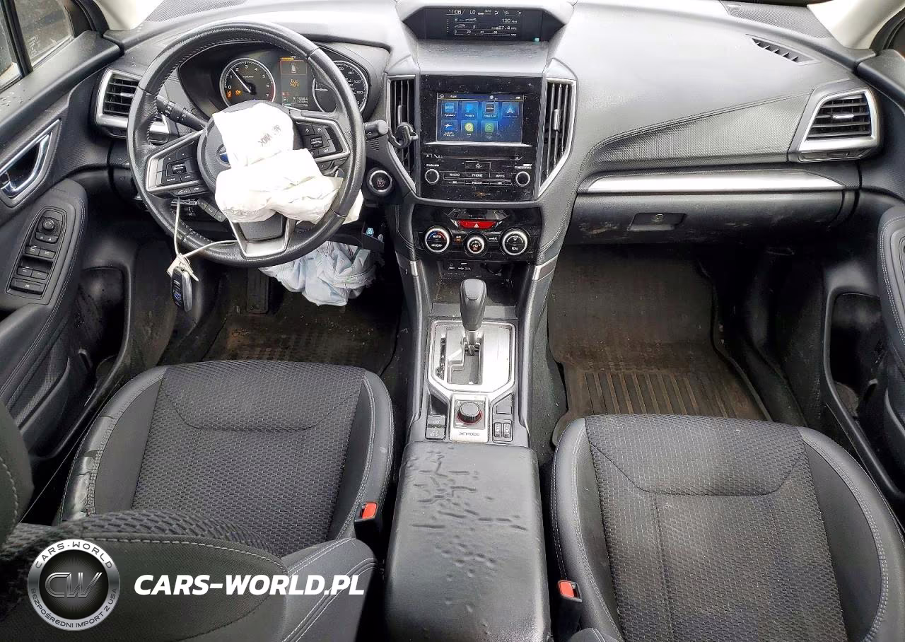 2021 Subaru Forester Premium VIN:JF2SKAJC5MH572756 - 8