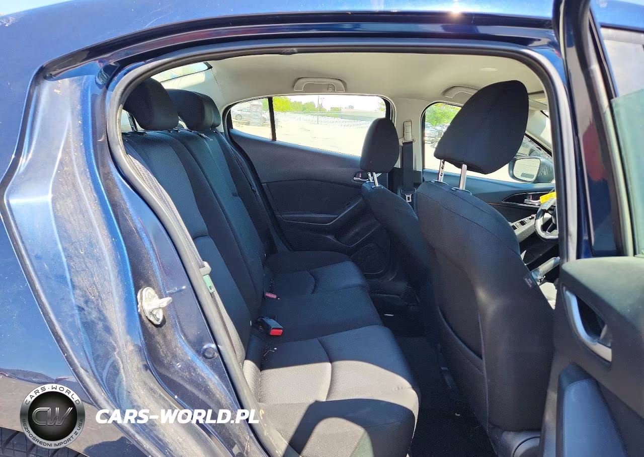 2015 Mazda 3 VIN:3MZBM1U7XFM128534 - 10
