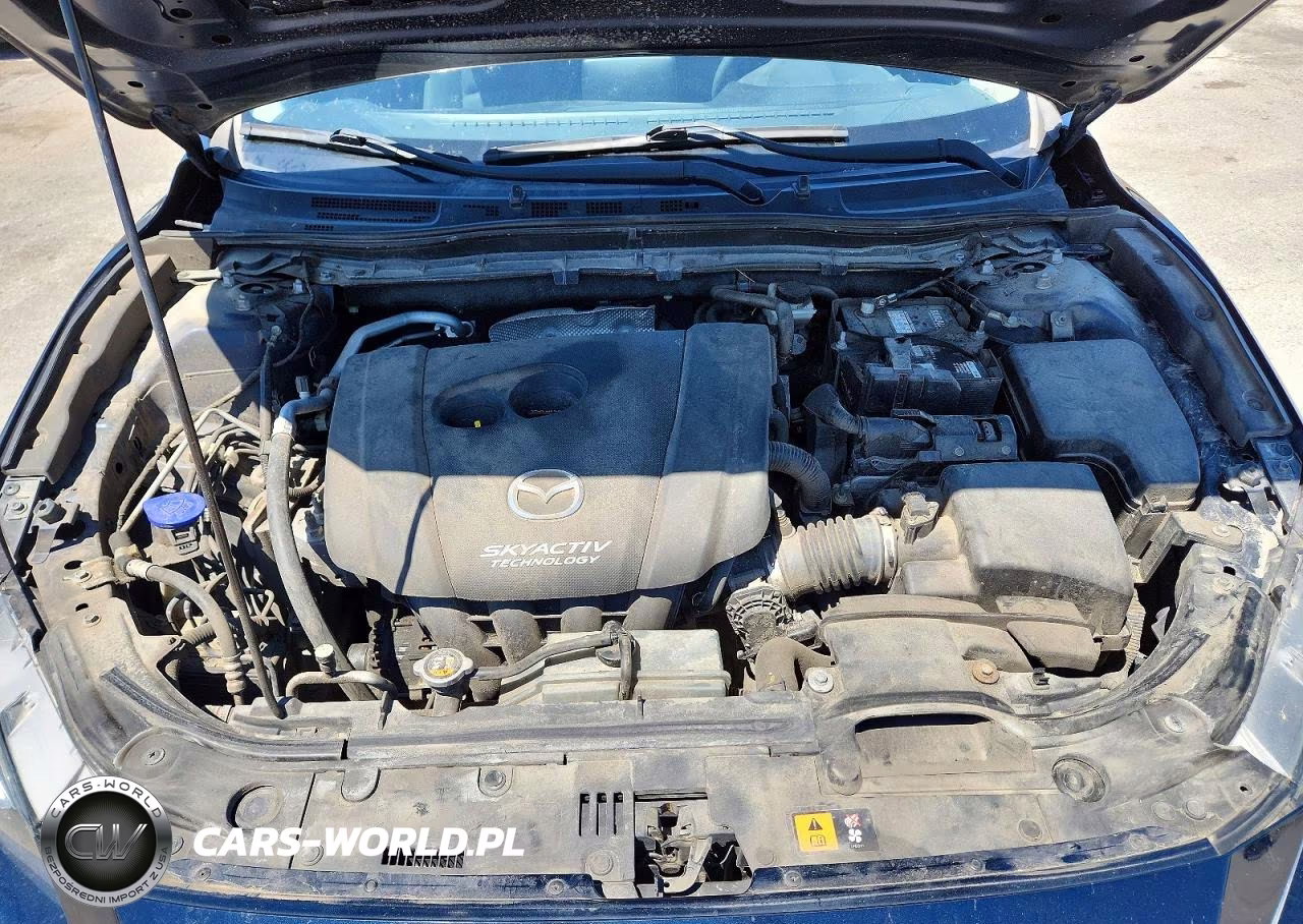 2015 Mazda 3 VIN:3MZBM1U7XFM128534 - 11
