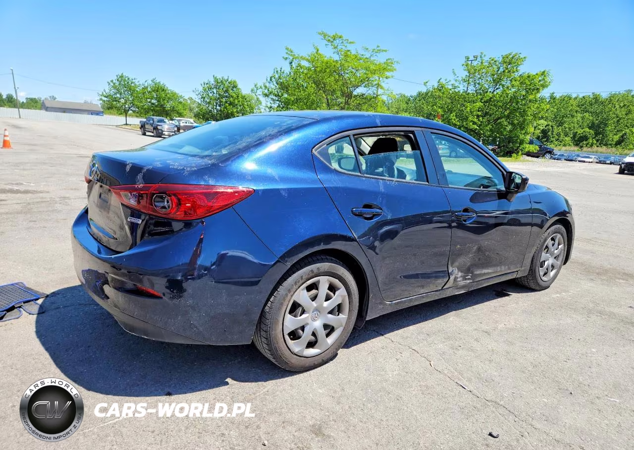 2015 Mazda 3 VIN:3MZBM1U7XFM128534 - 3