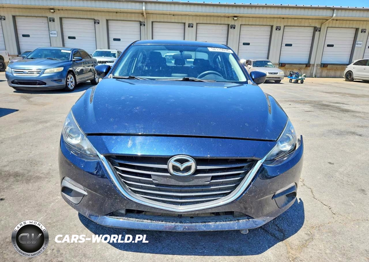 2015 Mazda 3 VIN:3MZBM1U7XFM128534 - 5