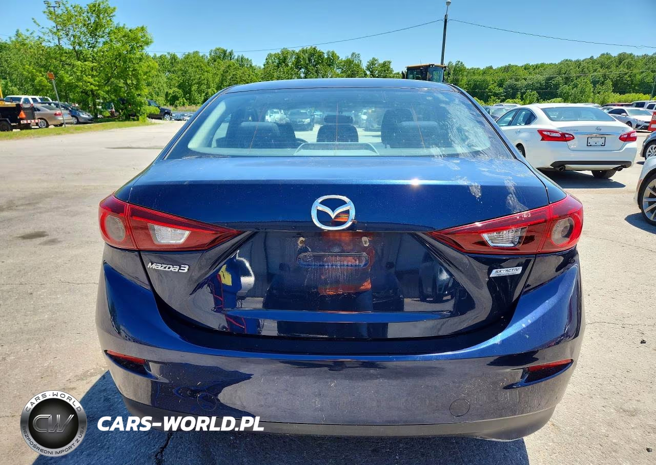 2015 Mazda 3 VIN:3MZBM1U7XFM128534 - 6