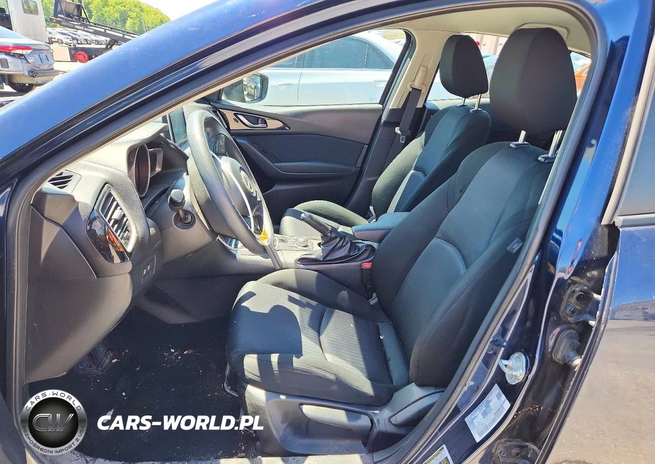 2015 Mazda 3 VIN:3MZBM1U7XFM128534 - 7