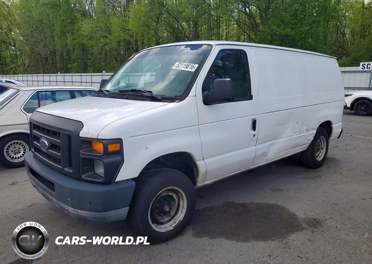 2010 Ford Econoline E150 Van