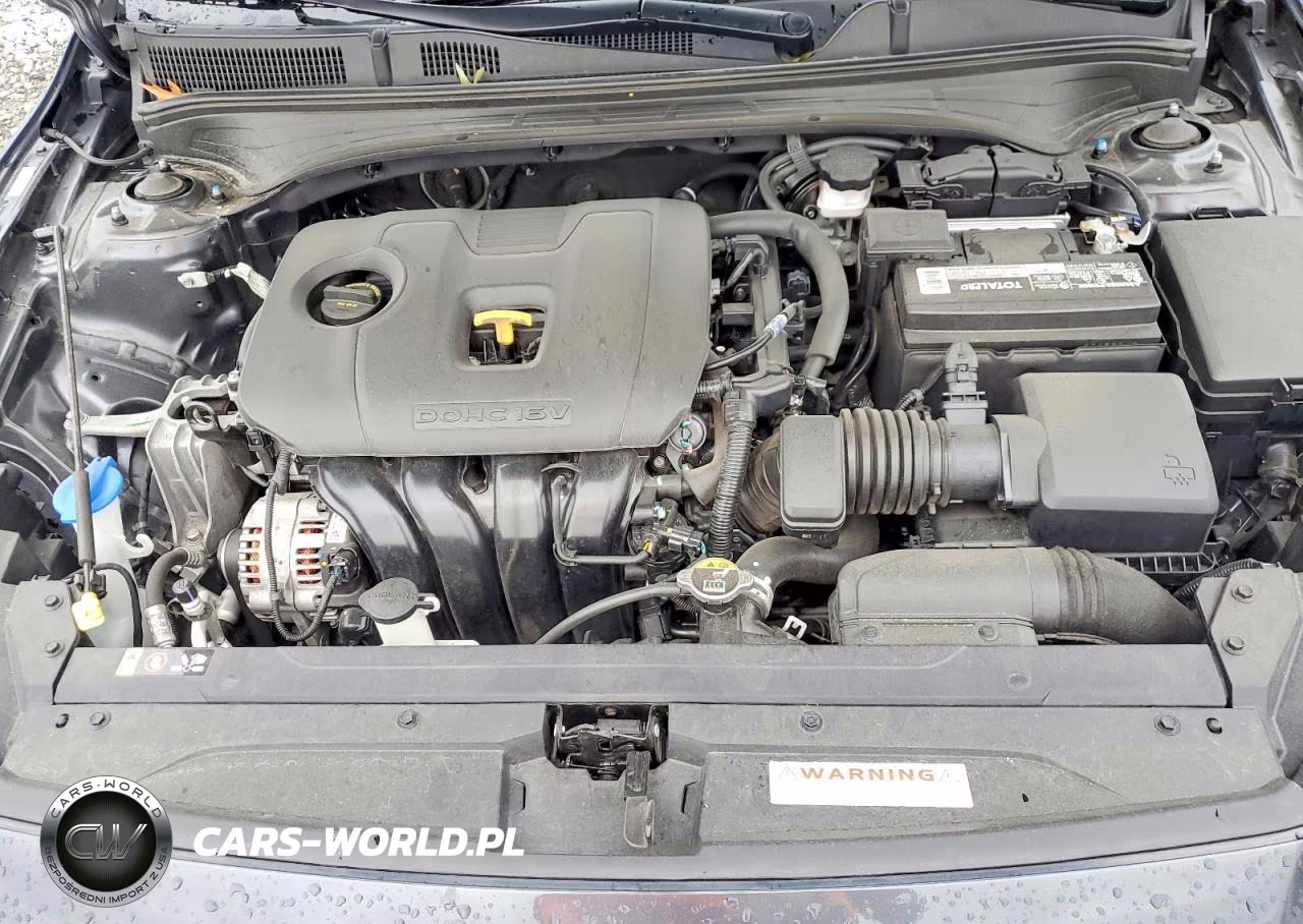 2024 Kia Forte Lxs VIN:3KPF24AD3RE730373 - 11