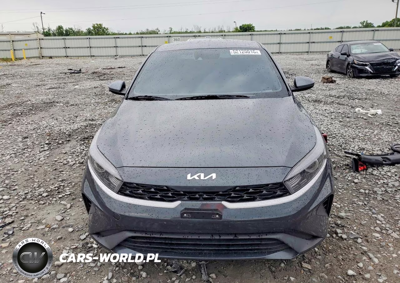 2024 Kia Forte Lxs VIN:3KPF24AD3RE730373 - 5