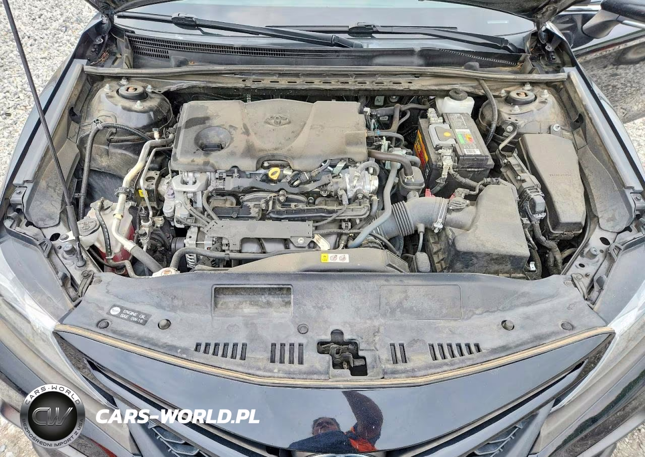 2021 Toyota Camry Se VIN:4T1T11AK4MU437462 - 11