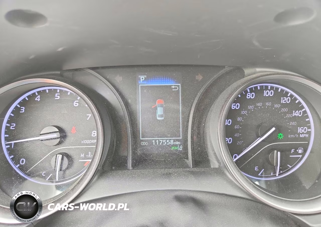 2021 Toyota Camry Se VIN:4T1T11AK4MU437462 - 9