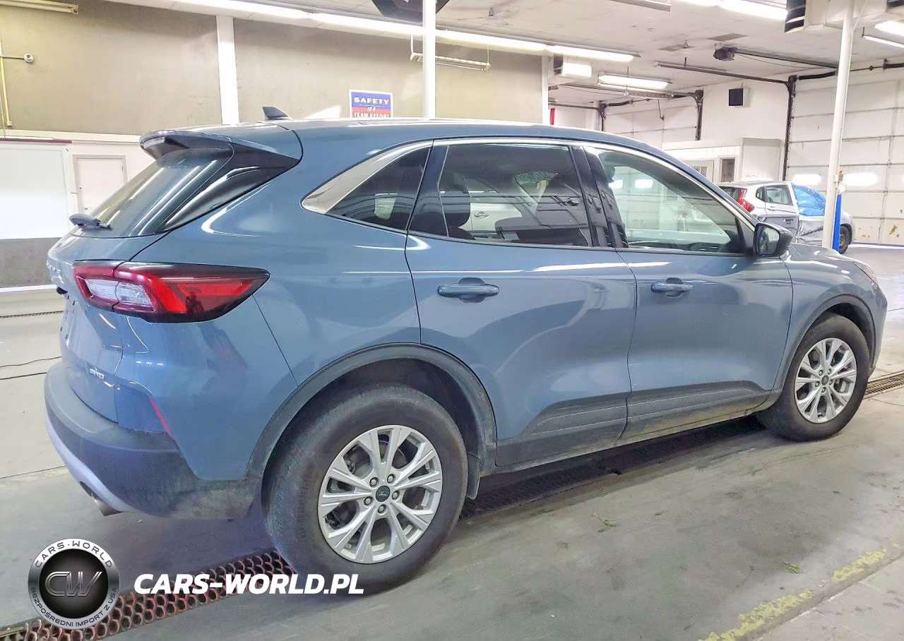 2024 Ford Escape Active VIN:1FMCU9GN7RUA59409 - 3