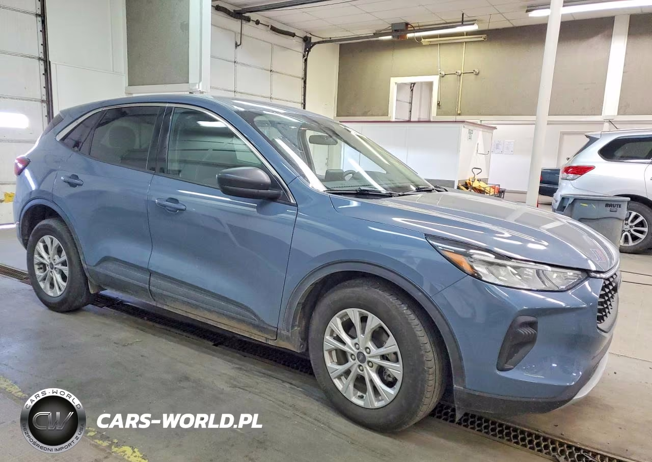 2024 Ford Escape Active VIN:1FMCU9GN7RUA59409 - 4