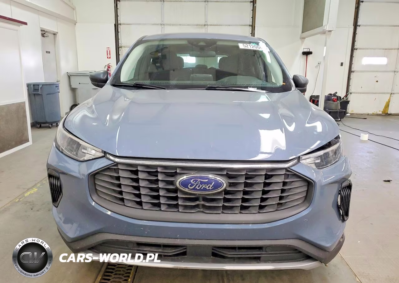 2024 Ford Escape Active VIN:1FMCU9GN7RUA59409 - 5