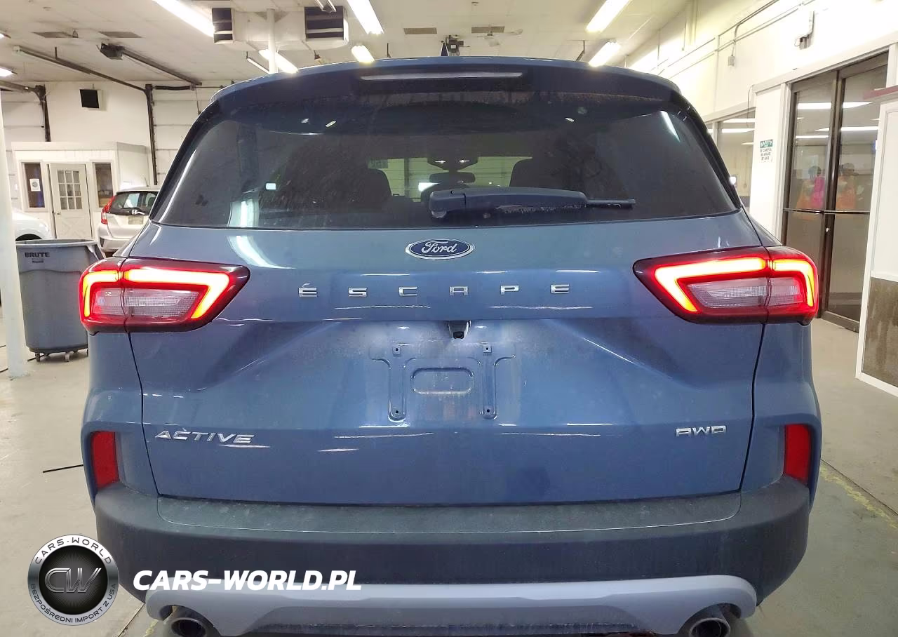2024 Ford Escape Active VIN:1FMCU9GN7RUA59409 - 6