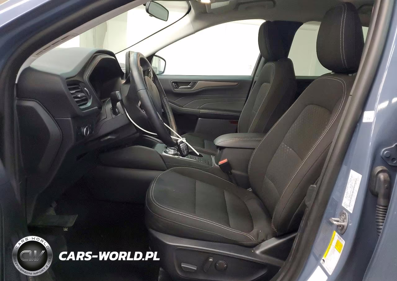 2024 Ford Escape Active VIN:1FMCU9GN7RUA59409 - 7