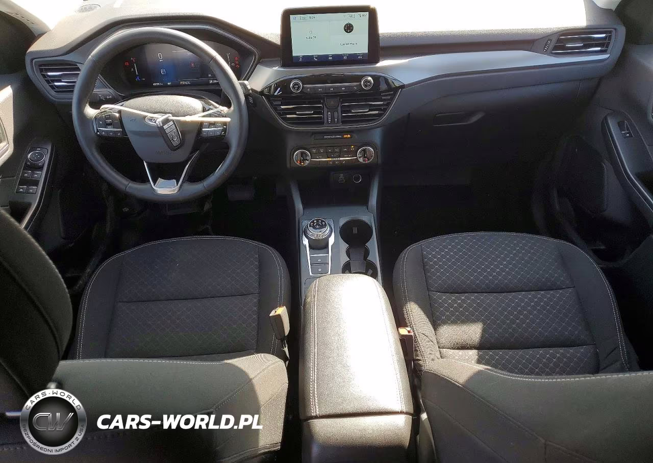 2024 Ford Escape Active VIN:1FMCU9GN7RUA59409 - 8