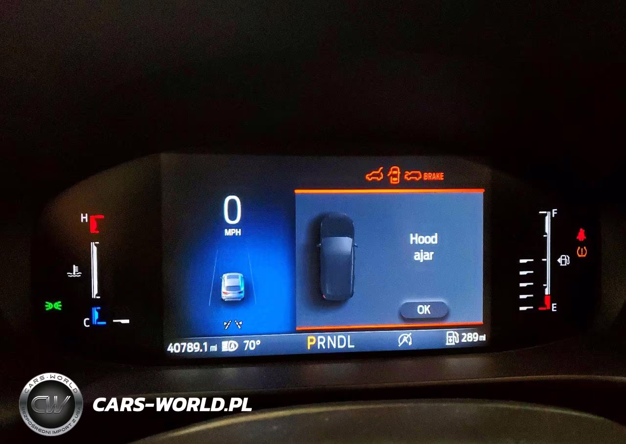 2024 Ford Escape Active VIN:1FMCU9GN7RUA59409 - 9