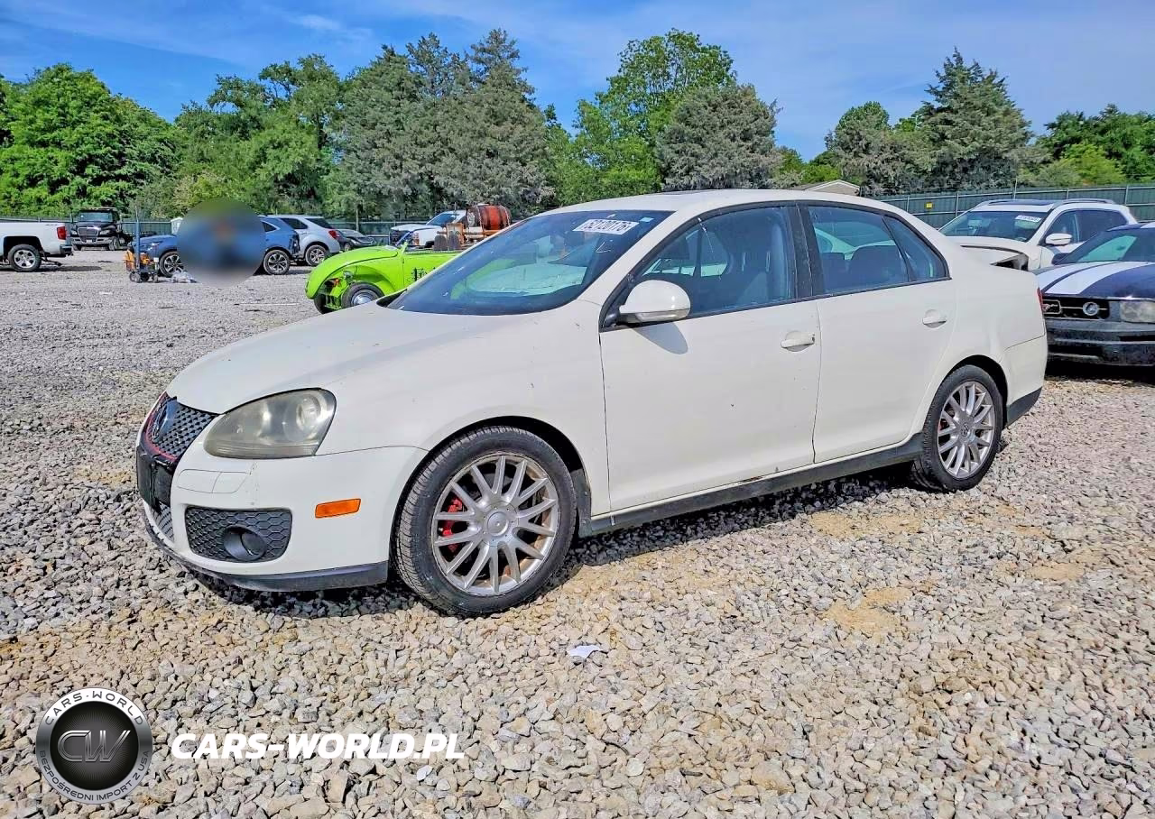 2007 Volkswagen Jetta Gli Option Package 1