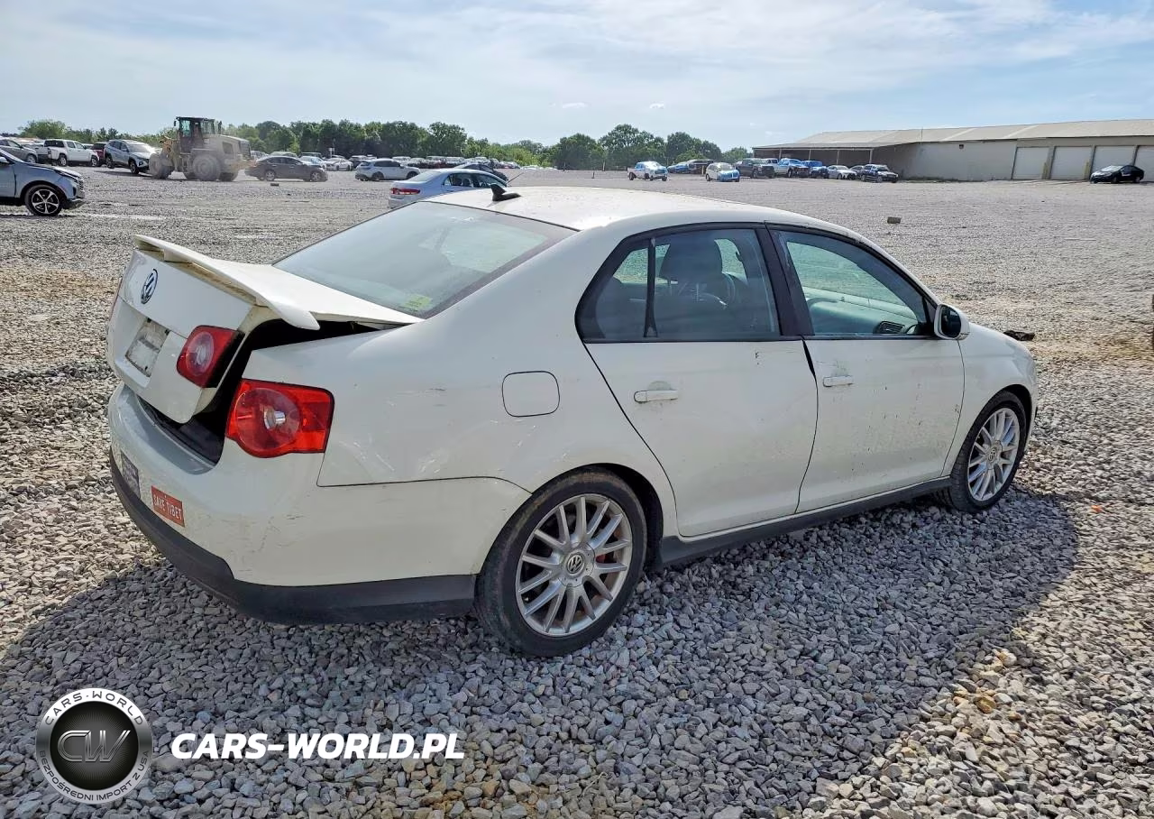 2007 Volkswagen Jetta Gli Option Package 1 VIN:3VWWJ71K67M091117 - 3