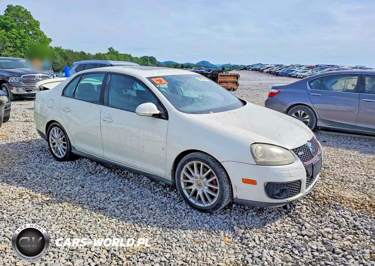2007 Volkswagen Jetta Gli Option Package 1 VIN:3VWWJ71K67M091117 - 4
