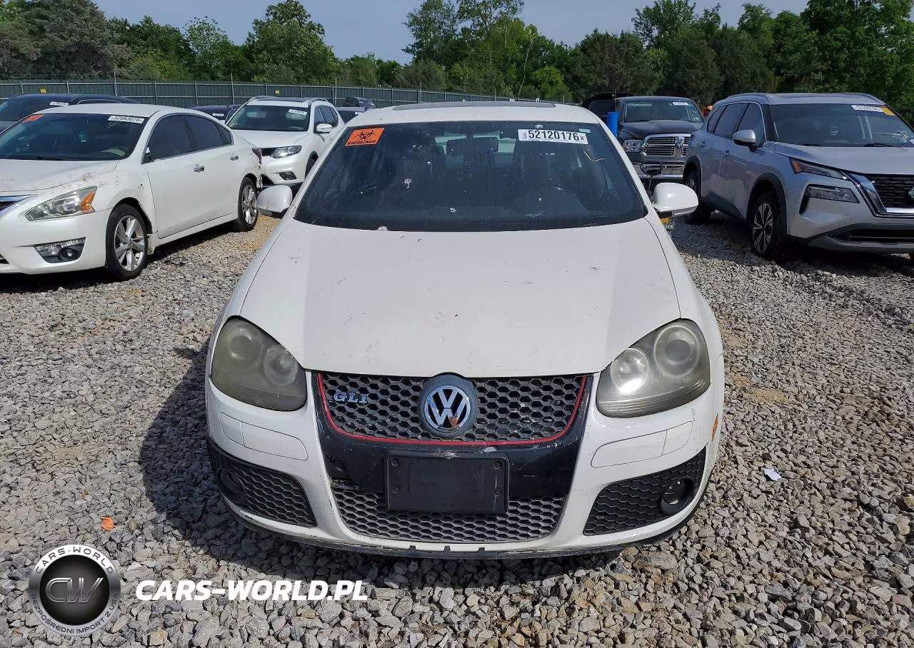 2007 Volkswagen Jetta Gli Option Package 1 VIN:3VWWJ71K67M091117 - 5