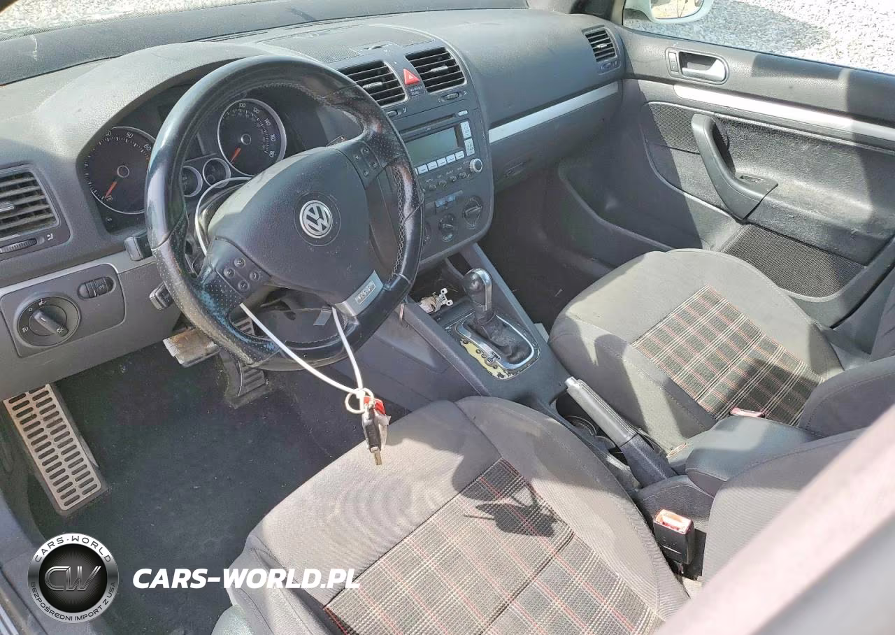 2007 Volkswagen Jetta Gli Option Package 1 VIN:3VWWJ71K67M091117 - 8