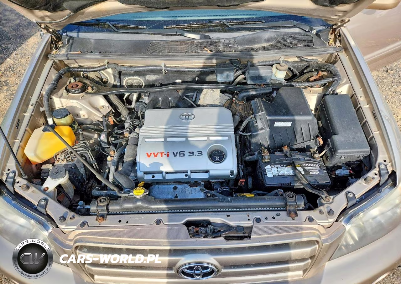2005 Toyota Highlander Limited VIN:JTEEP21A650122241 - 12