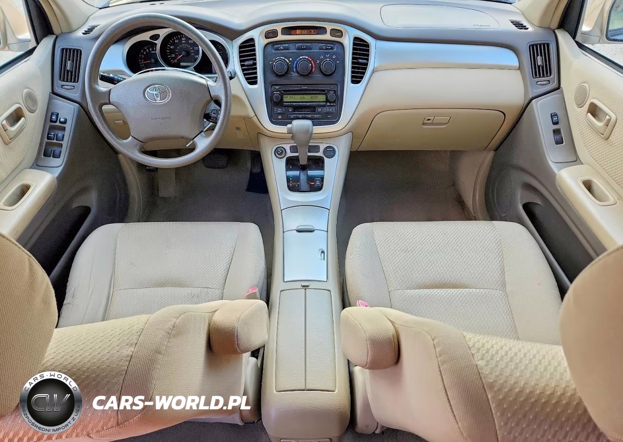 2005 Toyota Highlander Limited VIN:JTEEP21A650122241 - 8