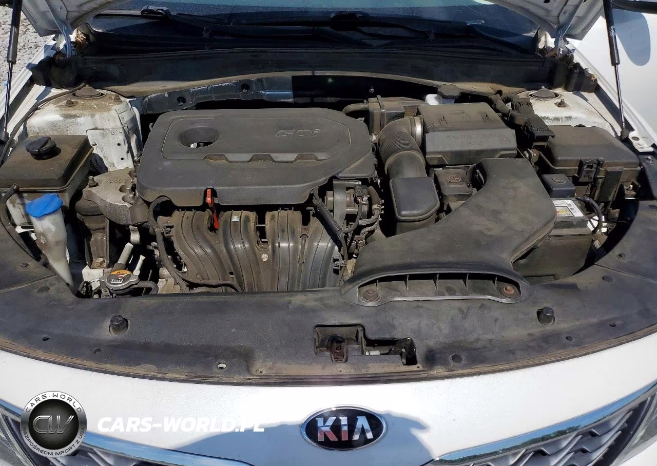 2020 Kia Optima Lx VIN:5XXGT4L3XLG391423 - 11