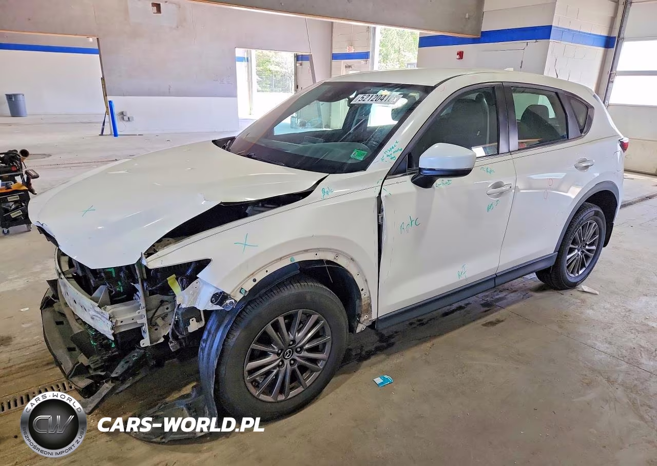 2018 Mazda Cx-5 Sport