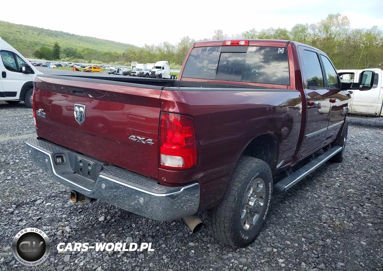 2018 Ram 3500 Slt VIN:3C63R3DL6JG120415 - 3