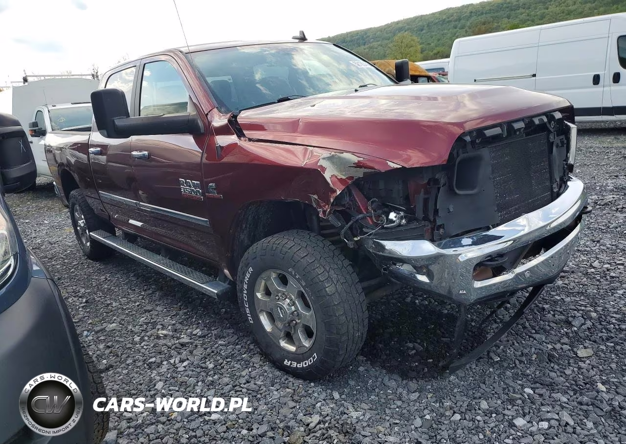 2018 Ram 3500 Slt VIN:3C63R3DL6JG120415 - 4