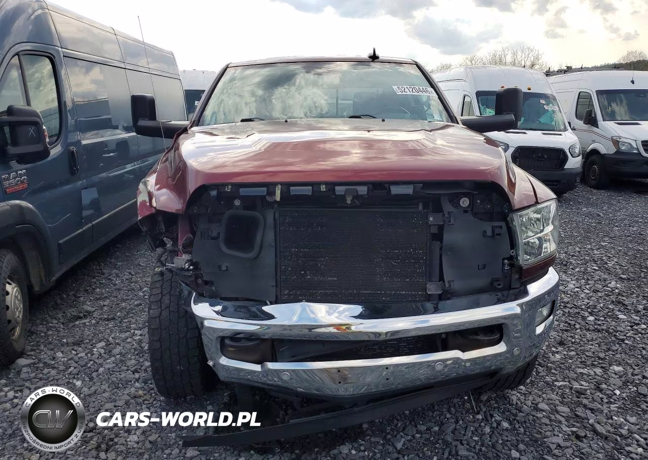 2018 Ram 3500 Slt VIN:3C63R3DL6JG120415 - 5