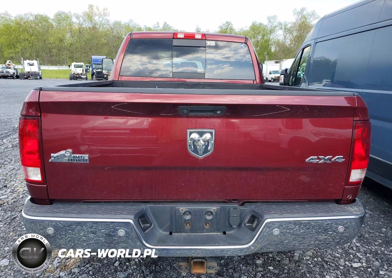 2018 Ram 3500 Slt VIN:3C63R3DL6JG120415 - 6