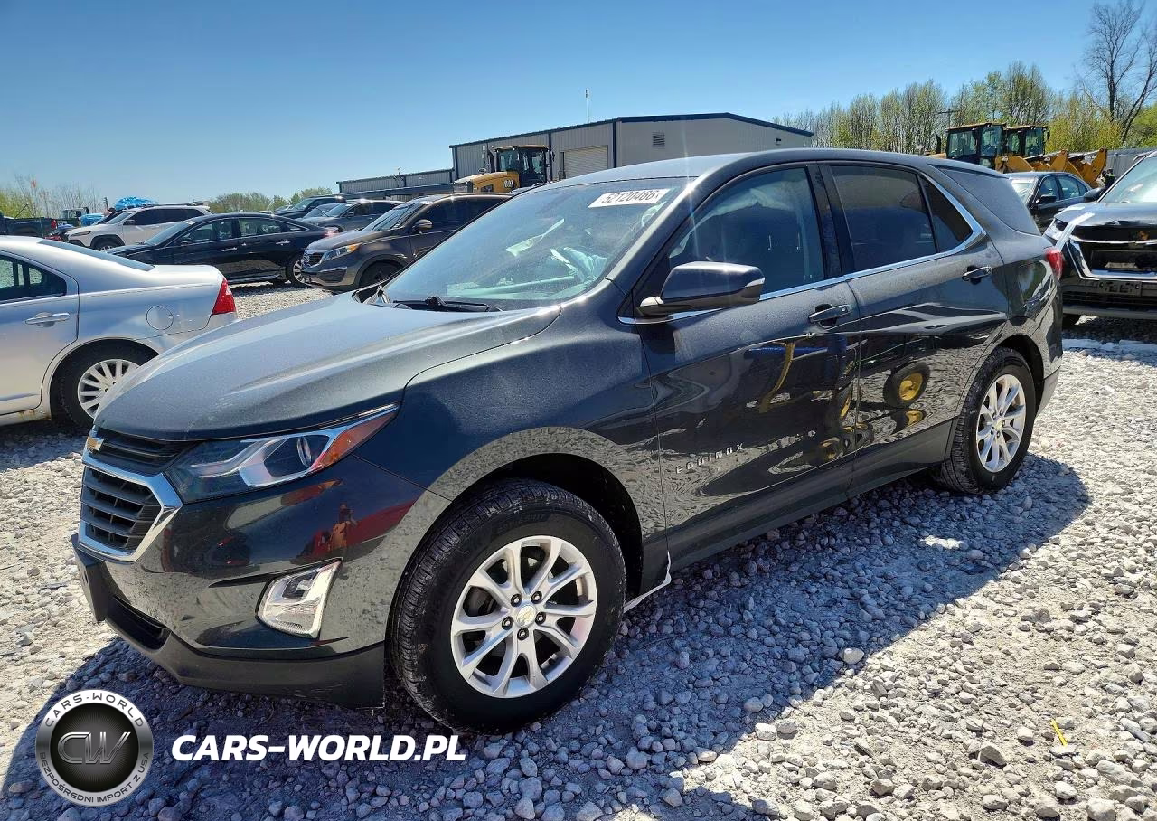 2019 Chevrolet Equinox Lt