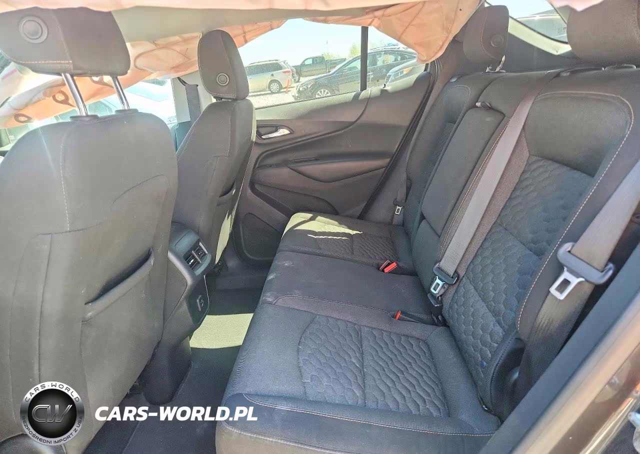 2019 Chevrolet Equinox Lt VIN:3GNAXUEV5KS577301 - 11