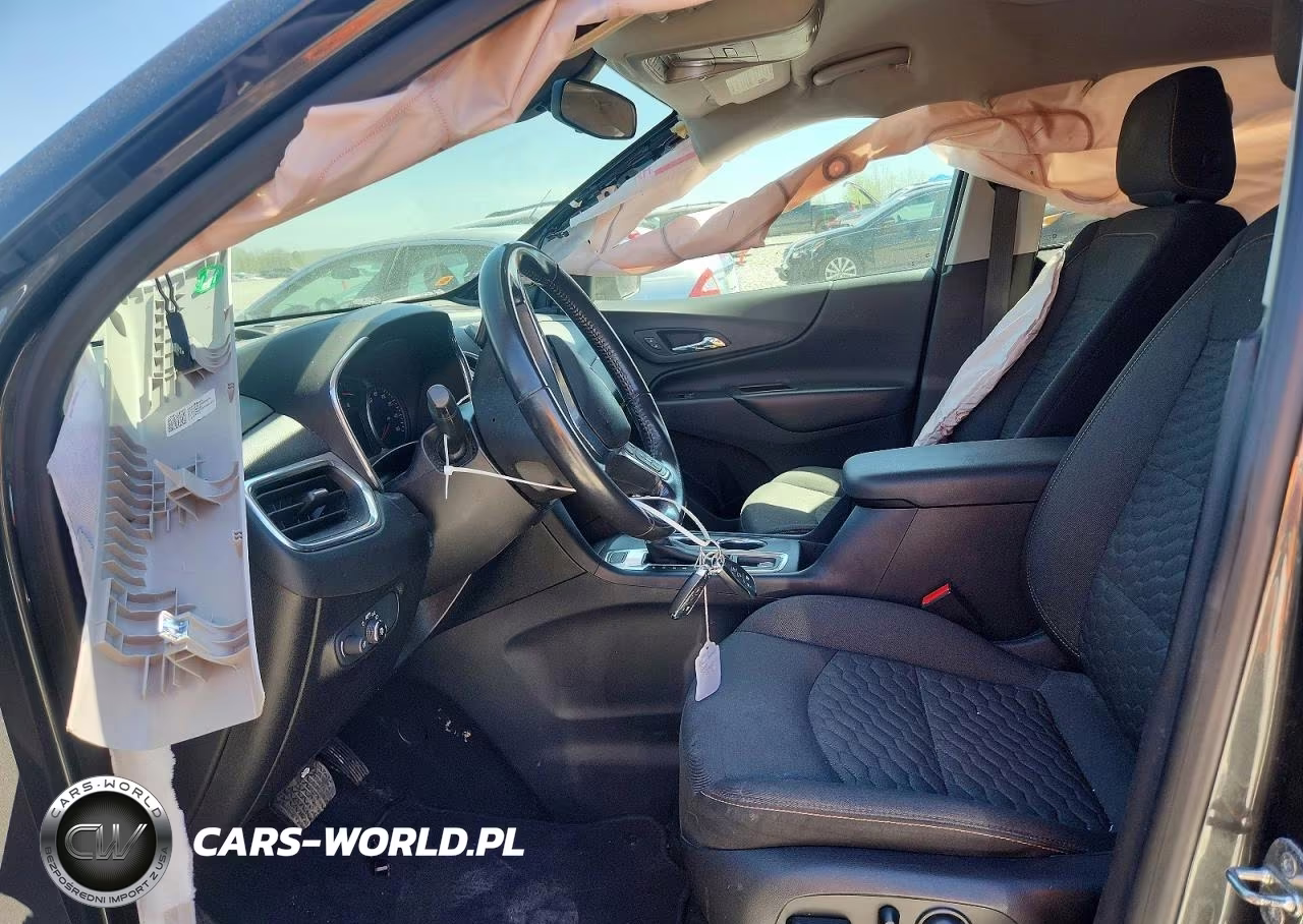 2019 Chevrolet Equinox Lt VIN:3GNAXUEV5KS577301 - 7