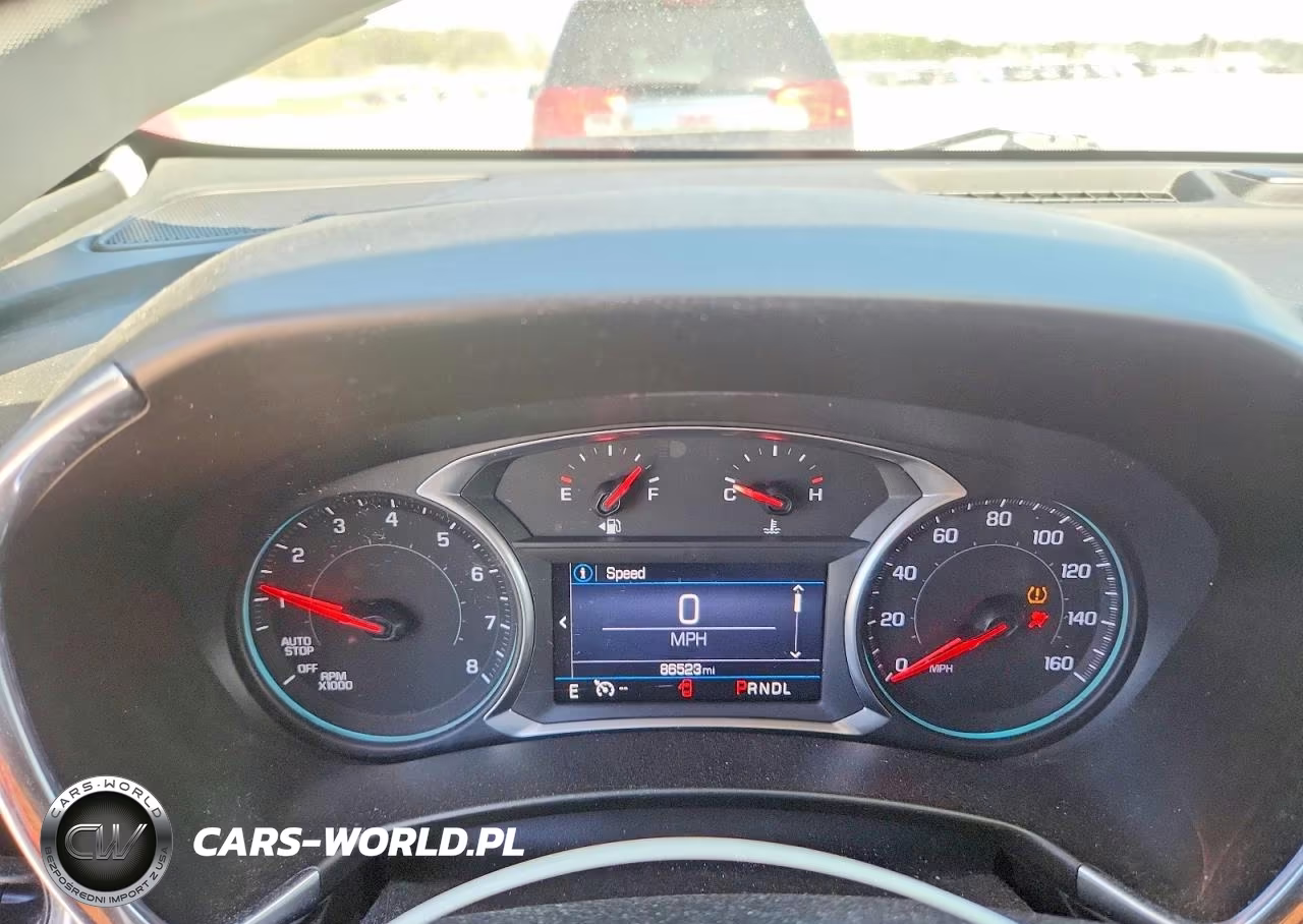 2019 Chevrolet Equinox Lt VIN:3GNAXUEV5KS577301 - 9