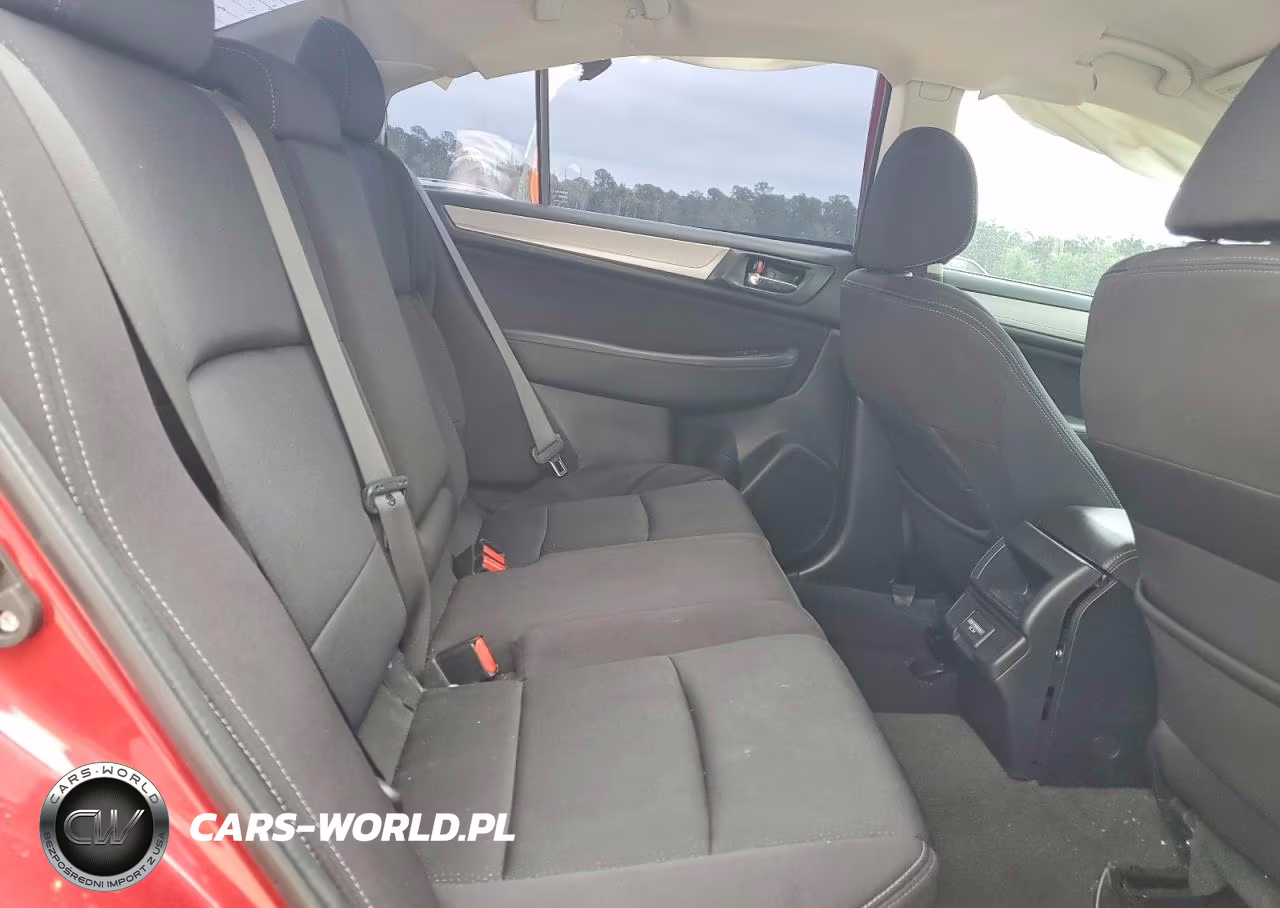 2018 Subaru Legacy 2.5I Premium VIN:4S3BNAF61J3034234 - 10