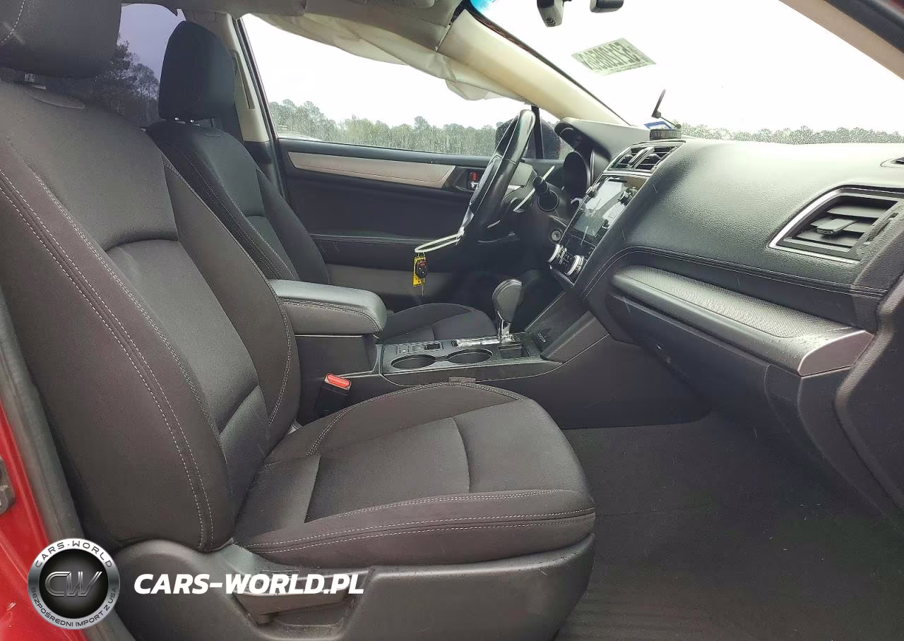 2018 Subaru Legacy 2.5I Premium VIN:4S3BNAF61J3034234 - 7