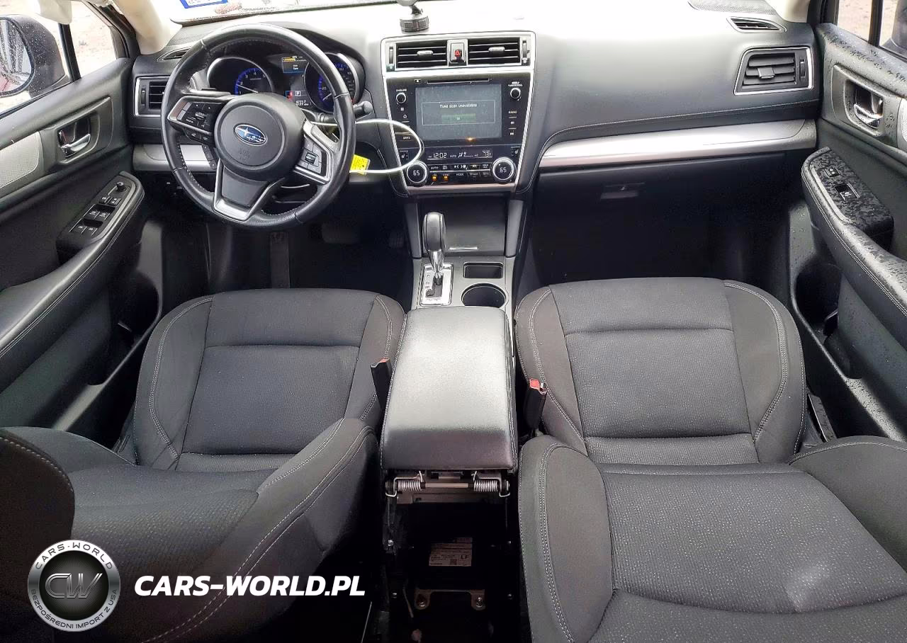 2018 Subaru Legacy 2.5I Premium VIN:4S3BNAF61J3034234 - 8