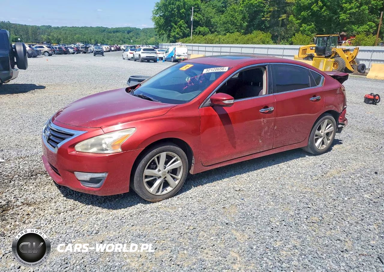 2013 Nissan Altima 2.5
