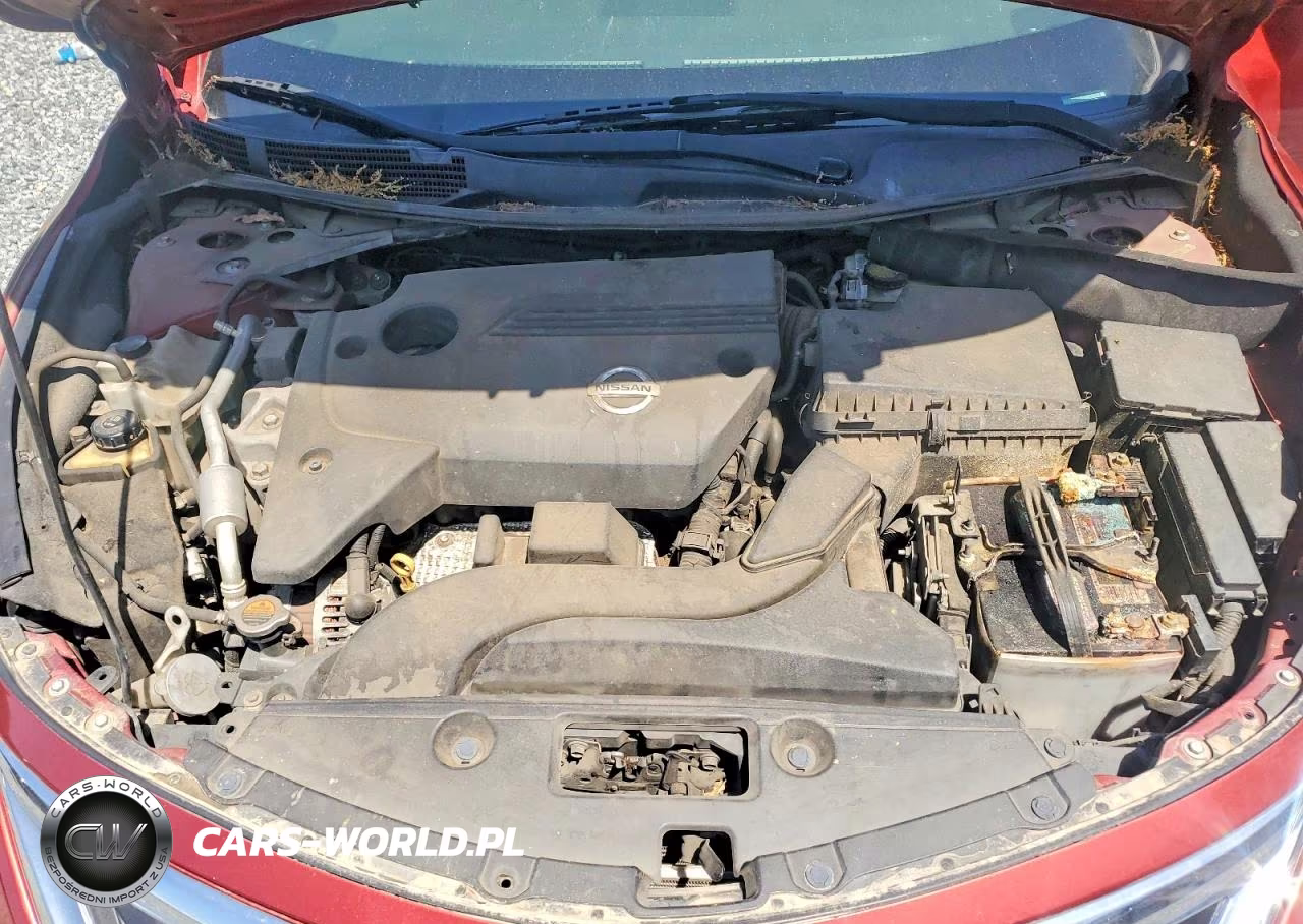 2013 Nissan Altima 2.5 VIN:1N4AL3AP1DN471971 - 11