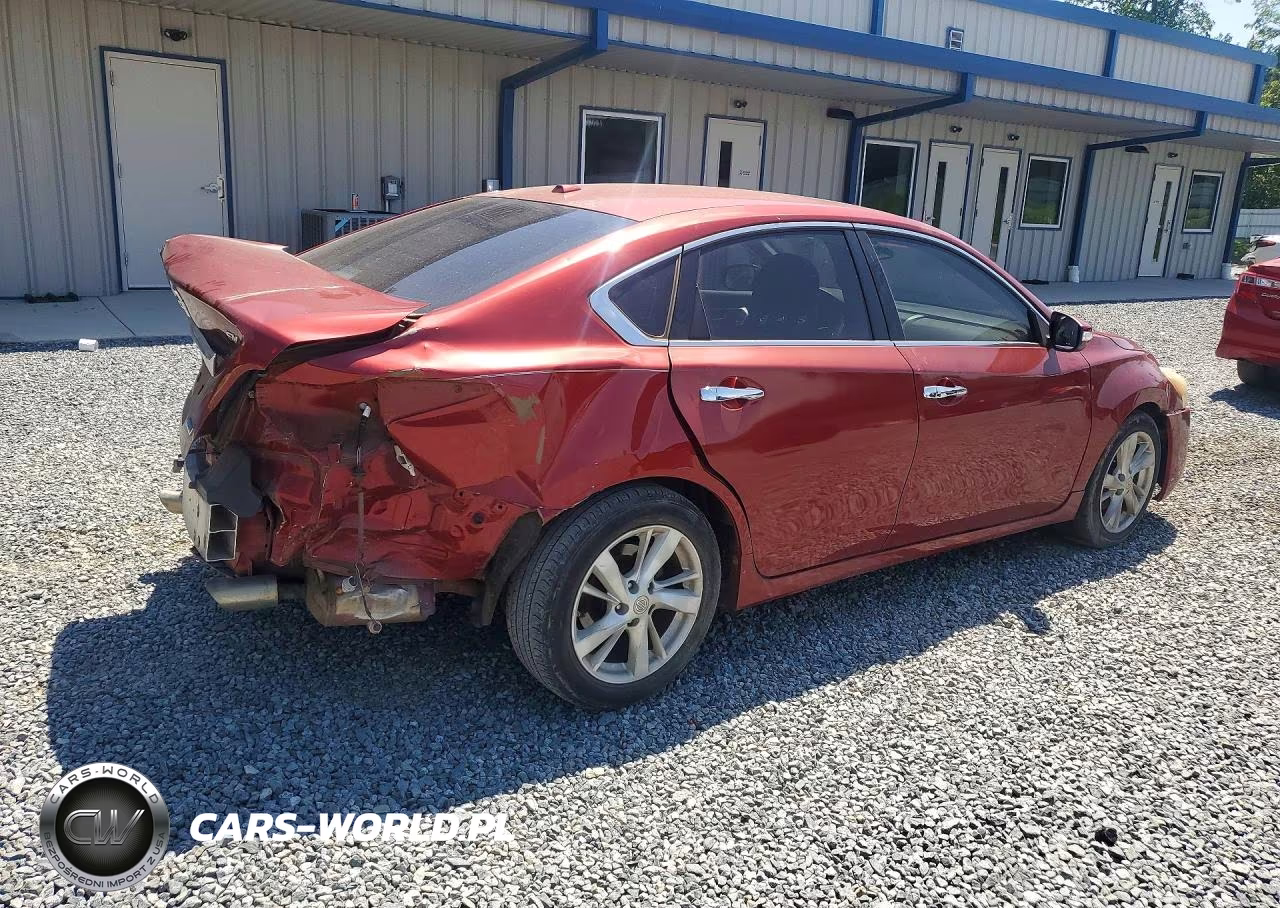 2013 Nissan Altima 2.5 VIN:1N4AL3AP1DN471971 - 3