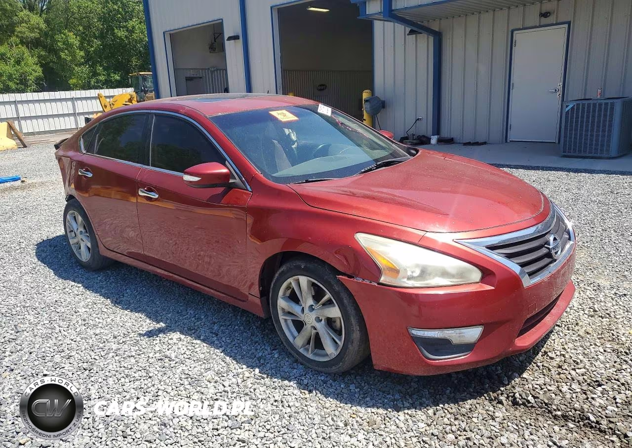 2013 Nissan Altima 2.5 VIN:1N4AL3AP1DN471971 - 4