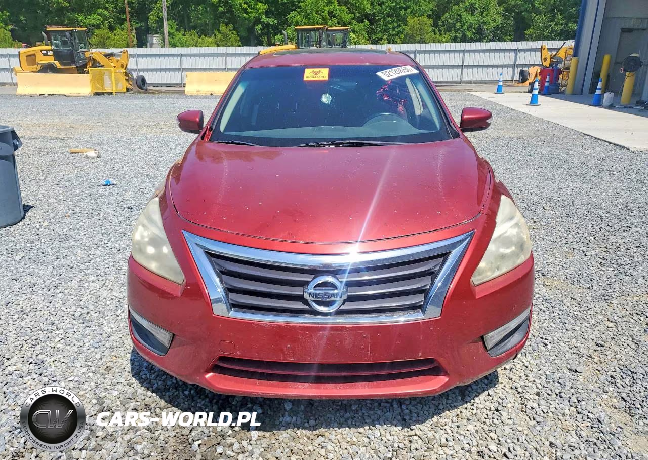 2013 Nissan Altima 2.5 VIN:1N4AL3AP1DN471971 - 5