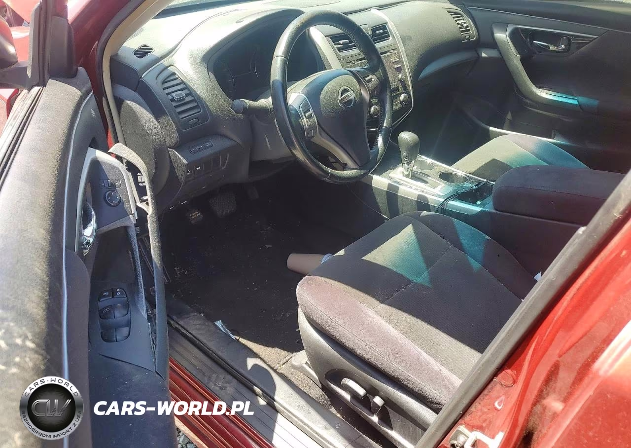 2013 Nissan Altima 2.5 VIN:1N4AL3AP1DN471971 - 8