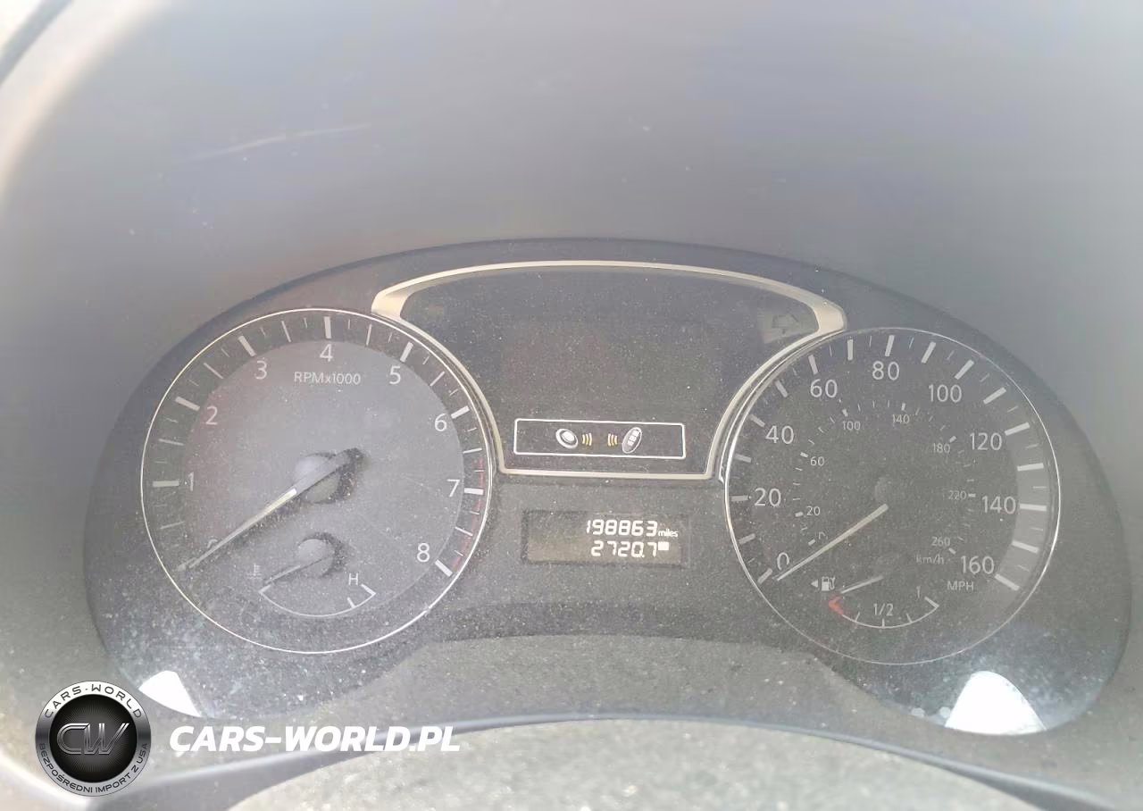 2013 Nissan Altima 2.5 VIN:1N4AL3AP1DN471971 - 9
