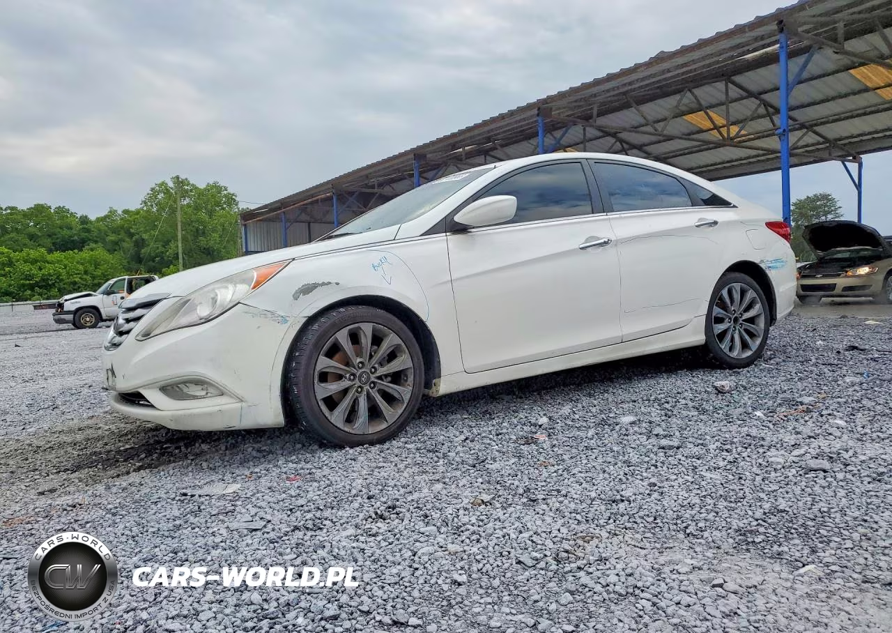 2011 Hyundai Sonata Se – zdjęcie 1 z 12