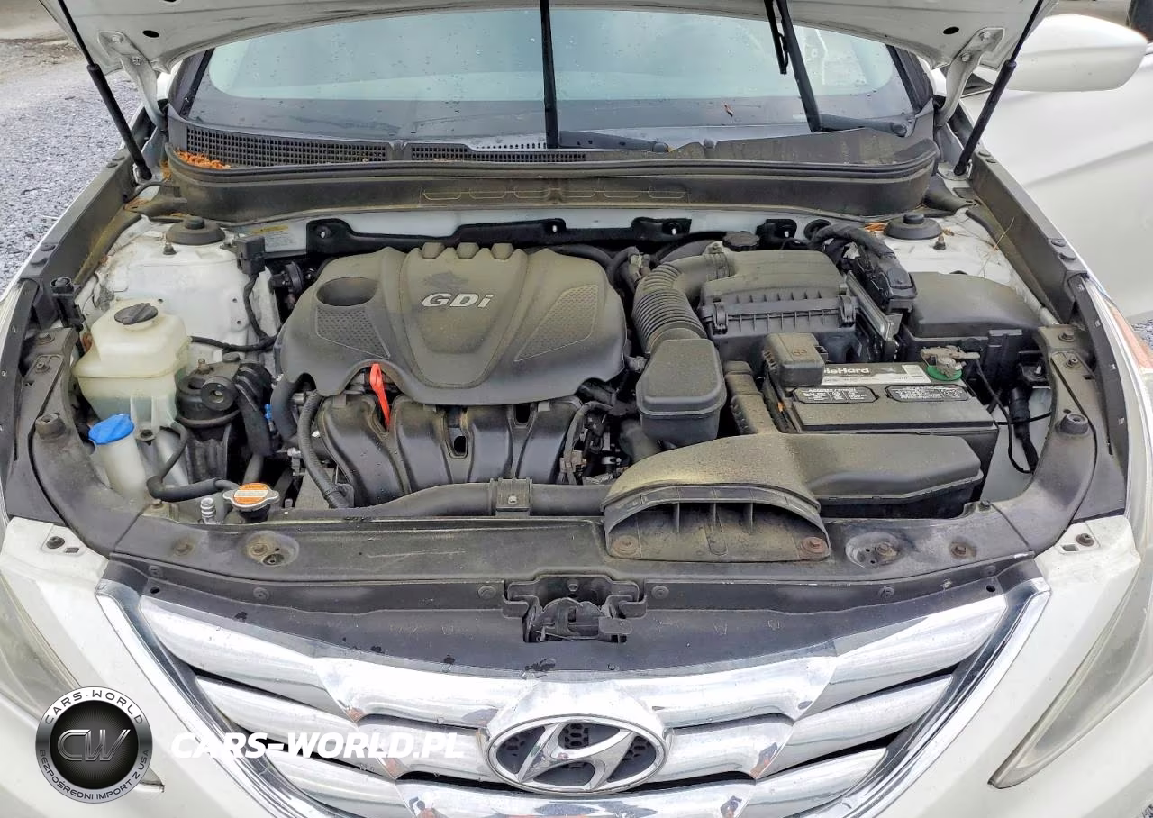 2011 Hyundai Sonata Se VIN:5NPEC4AC9BH245785 - 11