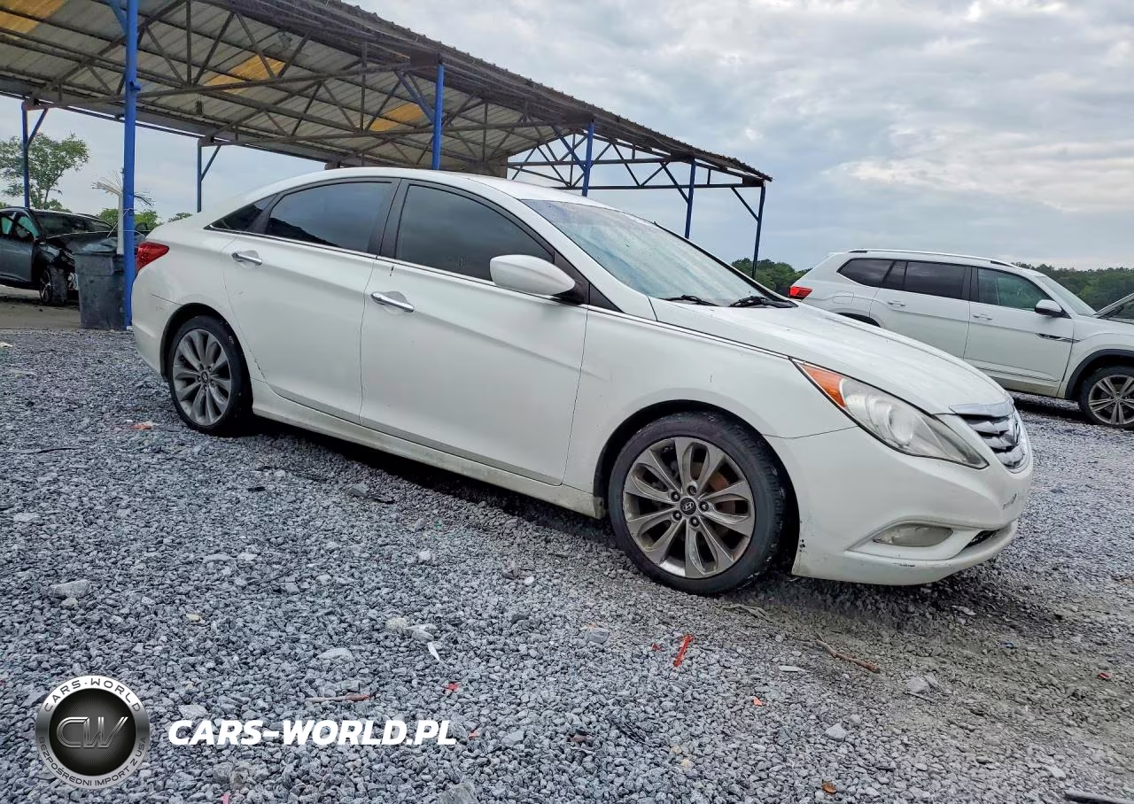 2011 Hyundai Sonata Se VIN:5NPEC4AC9BH245785 - 4