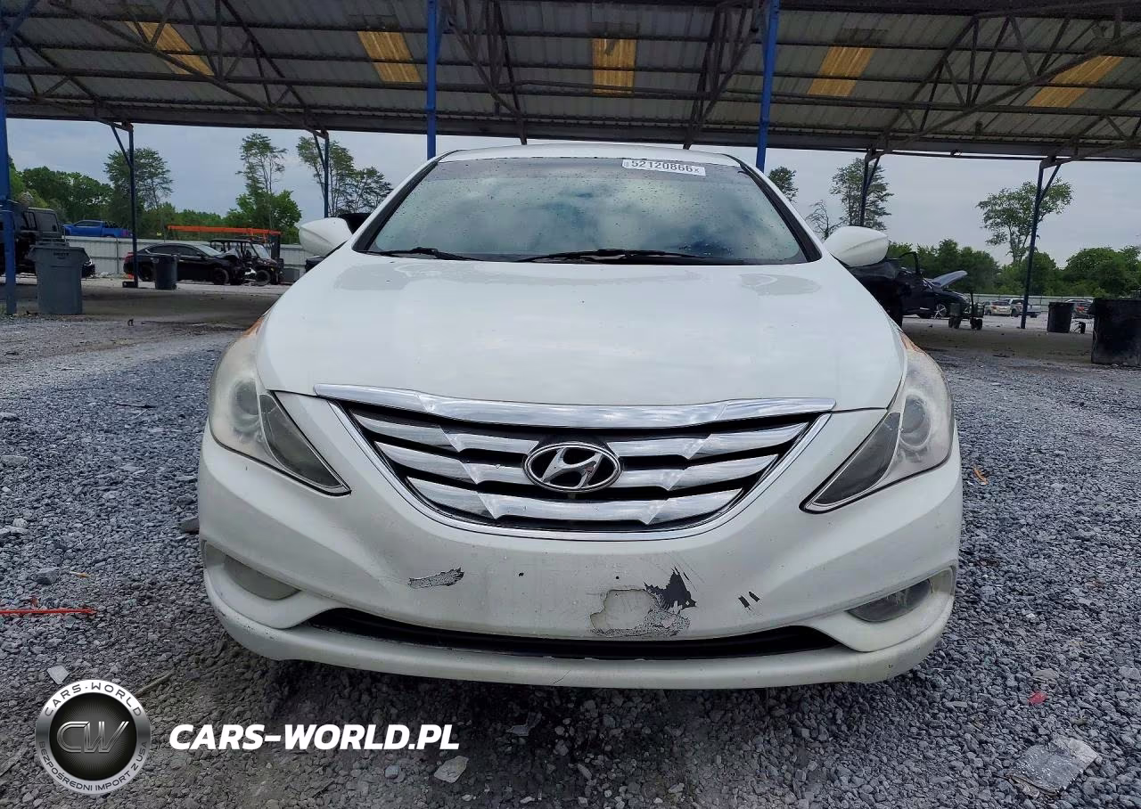 2011 Hyundai Sonata Se VIN:5NPEC4AC9BH245785 - 5